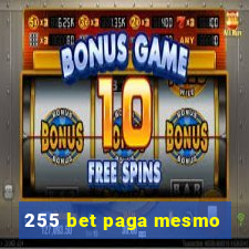 255 bet paga mesmo